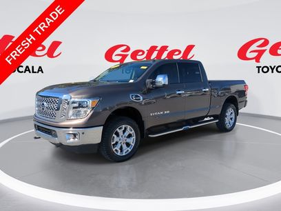 Used 2016 Nissan Titan SL