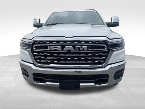 Used 2026 RAM 1500 Limited w/ Trailer Tow Group image 5