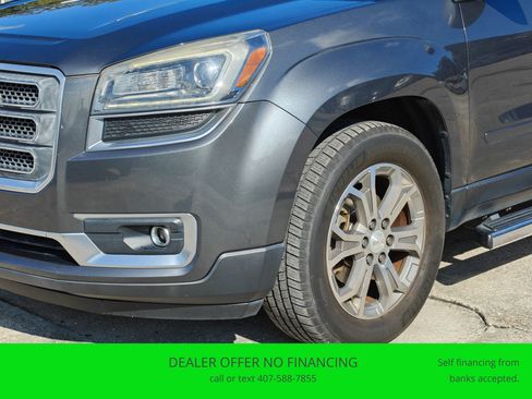 Used 2014 GMC Acadia SLT image 24