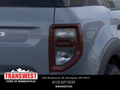 New 2025 Ford Bronco Sport Big Bend AWD/4WD image 21
