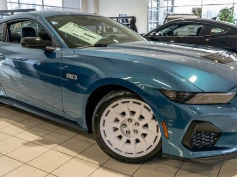 New 2026 Ford Mustang GT Premium w/ GT Performance Package image 60