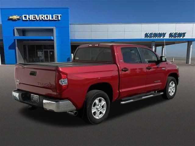 Used 2018 Toyota Tundra SR5 w/ SR5 Upgrade Package AWD/4WD image 5