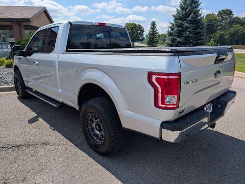 Used 2016 Ford F150 XLT w/ Equipment Group 302A Luxury AWD/4WD image 7