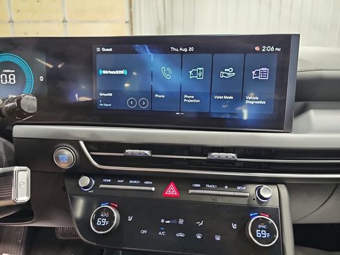 Certified 2025 Hyundai Sonata SEL FWD image 19