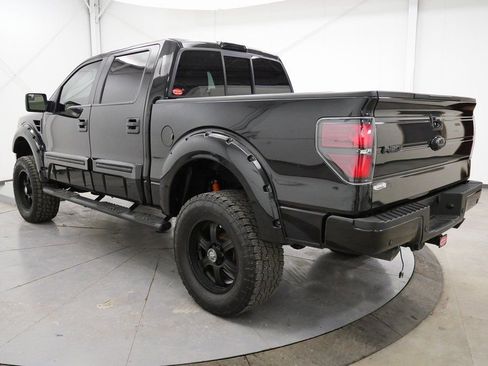 Used 2014 Ford F150 FX4 w/ Equipment Group 402A Luxury image 5