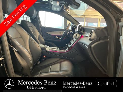 Used 2023 Mercedes-Benz GLC 300 4MATIC Coupe image 22