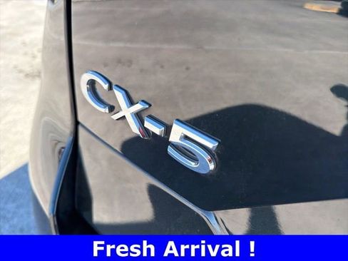 Used 2020 MAZDA CX-5 Touring image 11