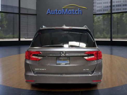 Used 2024 Honda Odyssey Elite image 9