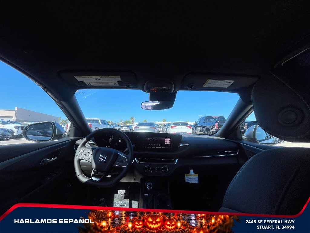 New 2026 Buick Envista Sport Touring w/ Convenience I Package FWD image 14