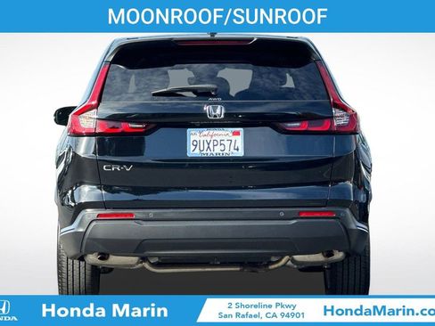 Certified 2025 Honda CR-V EX-L image 7