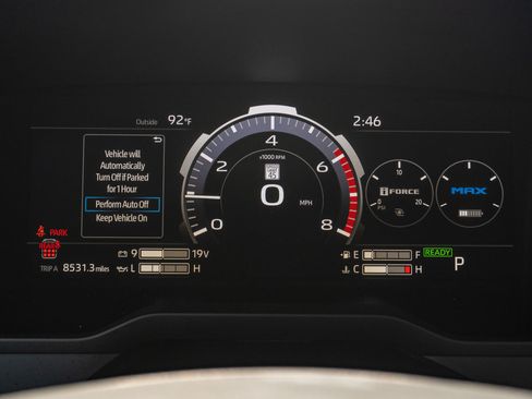Used 2024 Toyota Sequoia Limited w/ Nightshade Package AWD/4WD image 24