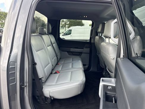 Used 2022 Ford F150 XLT w/ Equipment Group 302A High AWD/4WD image 29