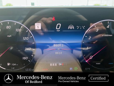 Used 2025 Mercedes-Benz S 580 4MATIC Sedan image 15