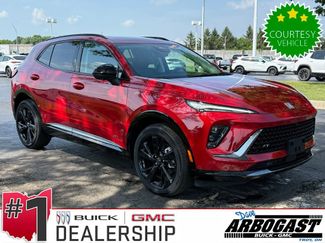 New 2025 Buick Envision Sport Touring 360° Tour