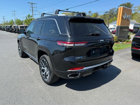 Used 2023 Jeep Grand Cherokee Summit AWD/4WD image 6