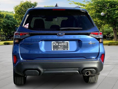 New 2026 Subaru Forester Touring image 4