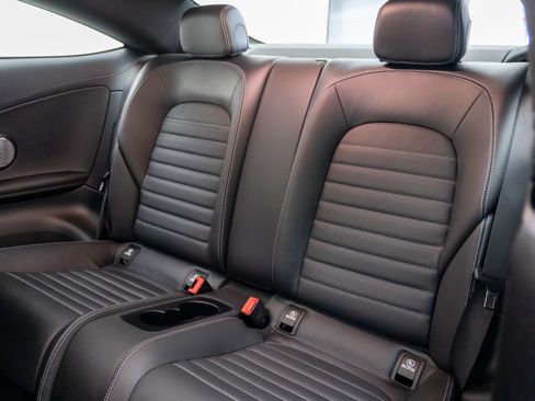 Certified 2023 Mercedes-Benz C 300 4MATIC Coupe image 18