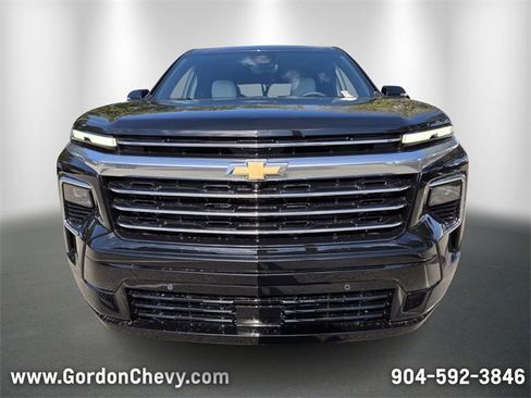 New 2026 Chevrolet Traverse High Country image 11