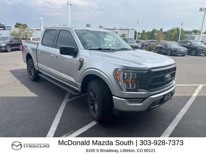 Used 2021 Ford F150 XLT w/ Equipment Group 302A High