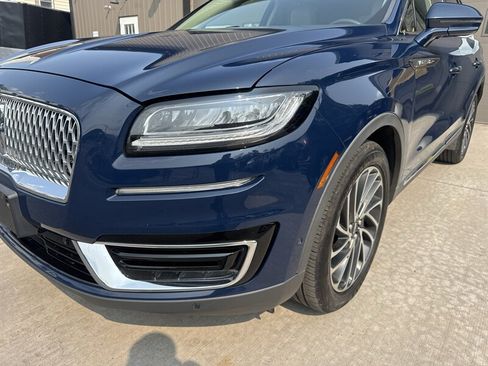 Used 2020 Lincoln Nautilus Reserve w/ Equipment Group 201A AWD/4WD image 13