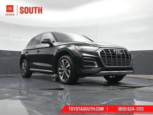Used 2021 Audi Q5 2.0T Premium Plus AWD/4WD image 41