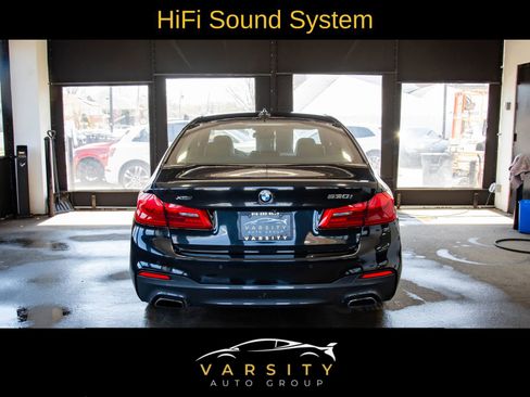 Used 2018 BMW 530i xDrive image 5