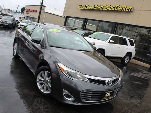 Used 2015 Toyota Avalon XLE Premium image 34