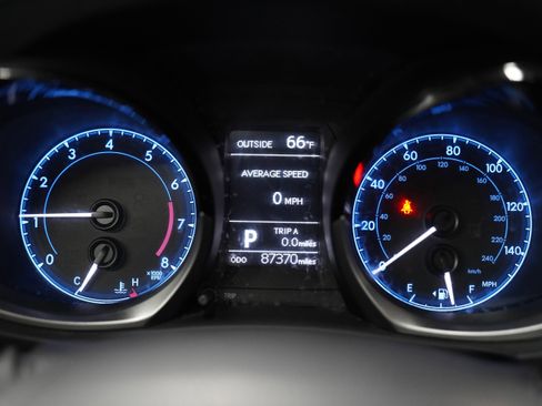 Used 2016 Toyota Corolla S w/ Body Protection Package #1 image 20