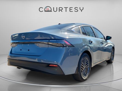 New 2026 Nissan Sentra SV w/ SV Convenience Package image 5