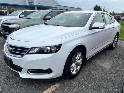 Used 2014 Chevrolet Impala LT w/ Premium Seating Package