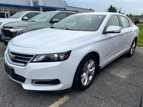 Used 2014 Chevrolet Impala LT w/ Premium Seating Package FWD image 1