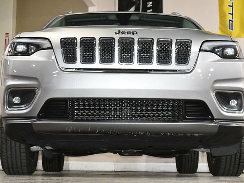 Used 2019 Jeep Cherokee Limited image 81