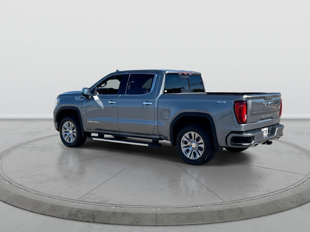 Used 2021 GMC Sierra 1500 Denali w/ Technology Package AWD/4WD image 6