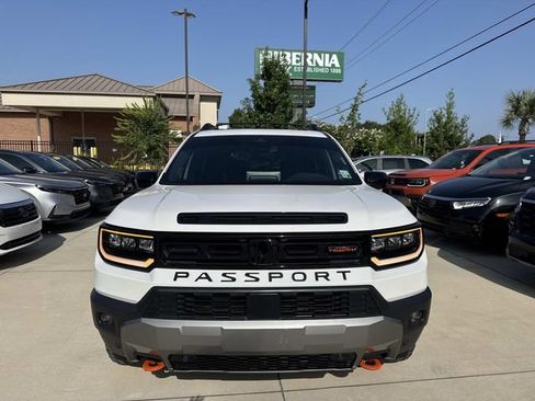 Certified 2026 Honda Passport TrailSport image 2