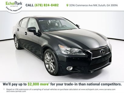Used 2015 Lexus GS 350