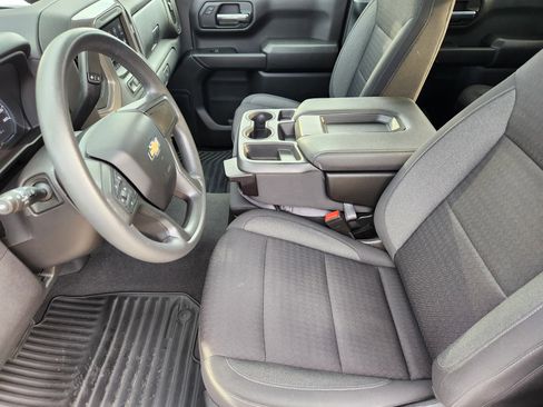 Certified 2023 Chevrolet Silverado 1500 Custom image 13