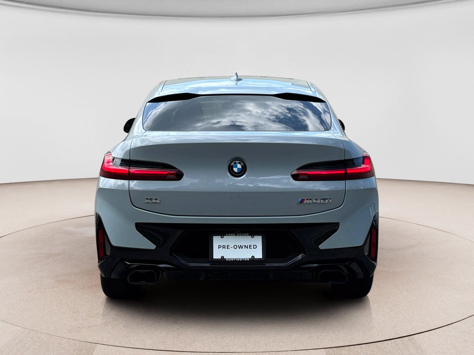 Used 2024 BMW X4 M40i w/ Premium Package AWD/4WD image 4