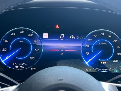 New 2026 Mercedes-Benz EQE 320 4MATIC SUV image 19