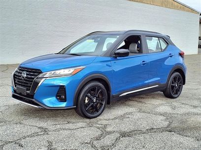 Used 2021 Nissan Kicks SR w/ SR Premium Package