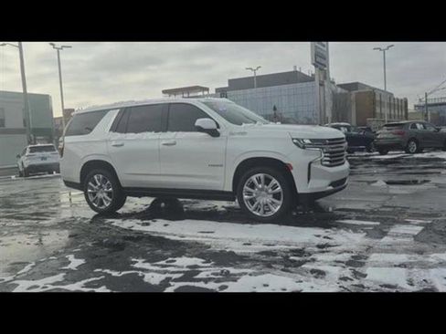 Certified 2024 Chevrolet Tahoe High Country image 2