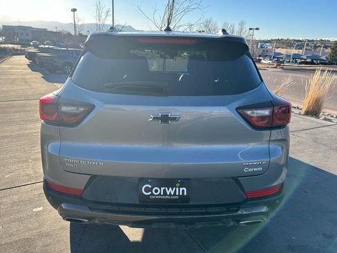 Used 2024 Chevrolet TrailBlazer ACTIV w/ Convenience Package image 7