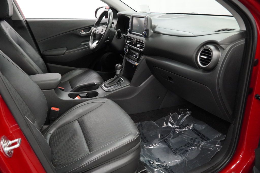 Used 2019 Hyundai Kona Ultimate FWD image 43