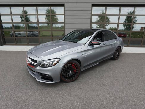 Used 2015 Mercedes-Benz C 63 AMG S image 29