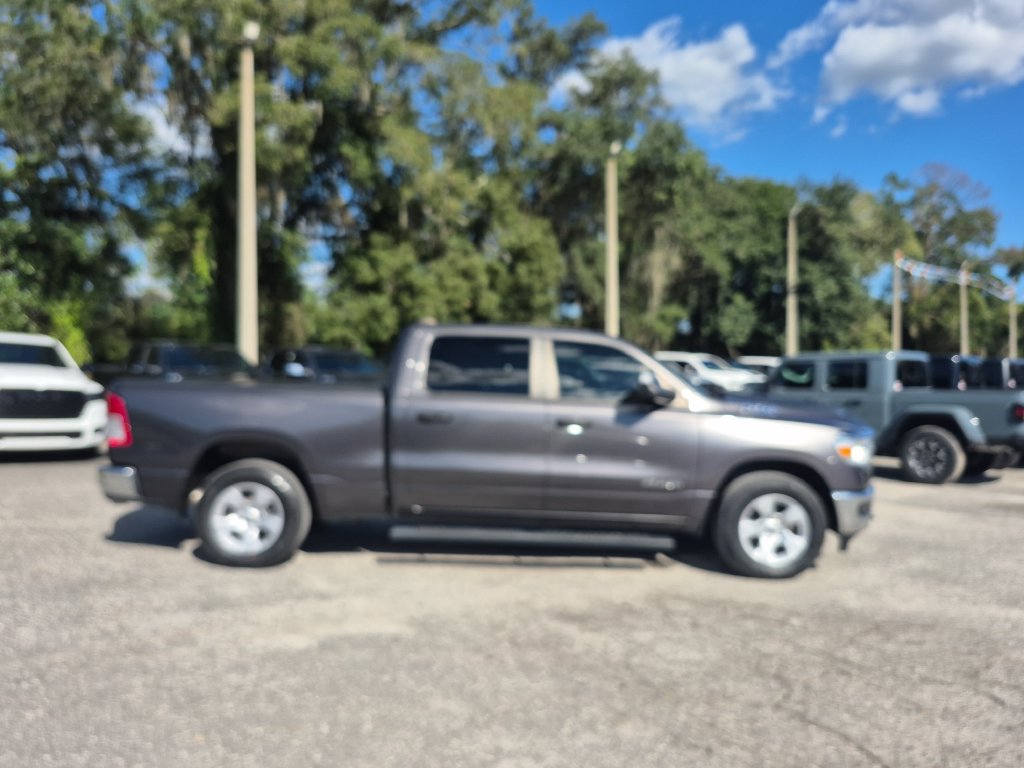 Used 2023 RAM 1500 Big Horn w/ Trailer Tow Group AWD/4WD image 6