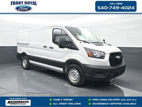 New 2025 Ford Transit 150 Low Roof image 1