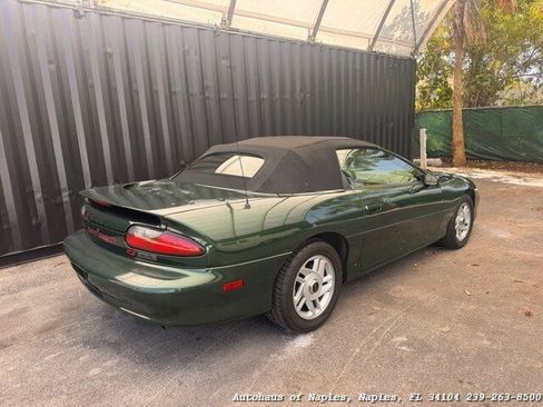 Used 1995 Chevrolet Camaro Z28 RWD image 9