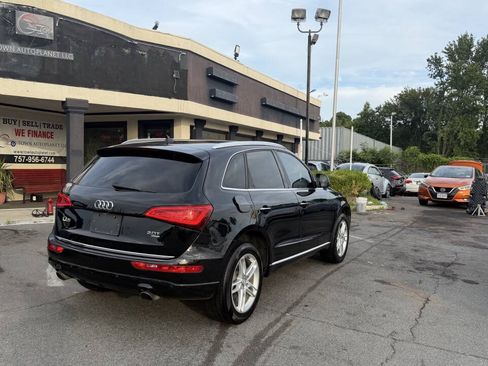 Used 2015 Audi Q5 2.0T Premium Plus w/ Technology Package AWD/4WD image 9