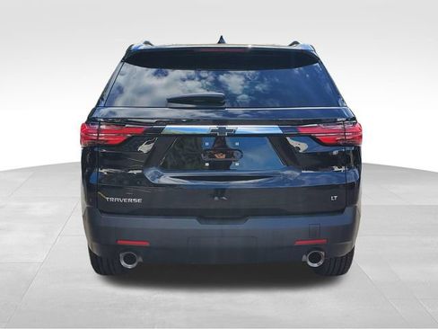 Certified 2023 Chevrolet Traverse LT FWD image 4