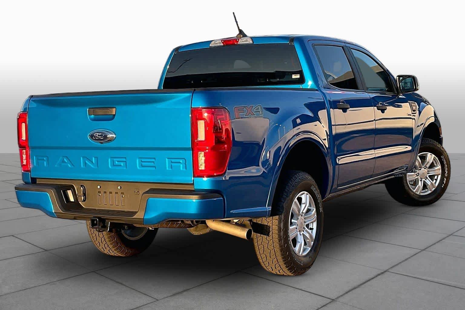 Used 2023 Ford Ranger XLT w/ FX4 Off-Road Package AWD/4WD image 14