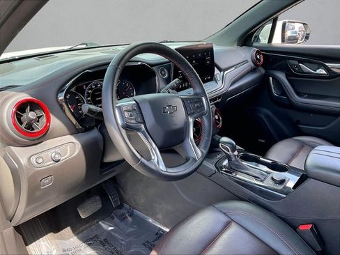 Used 2023 Chevrolet Blazer RS FWD image 13